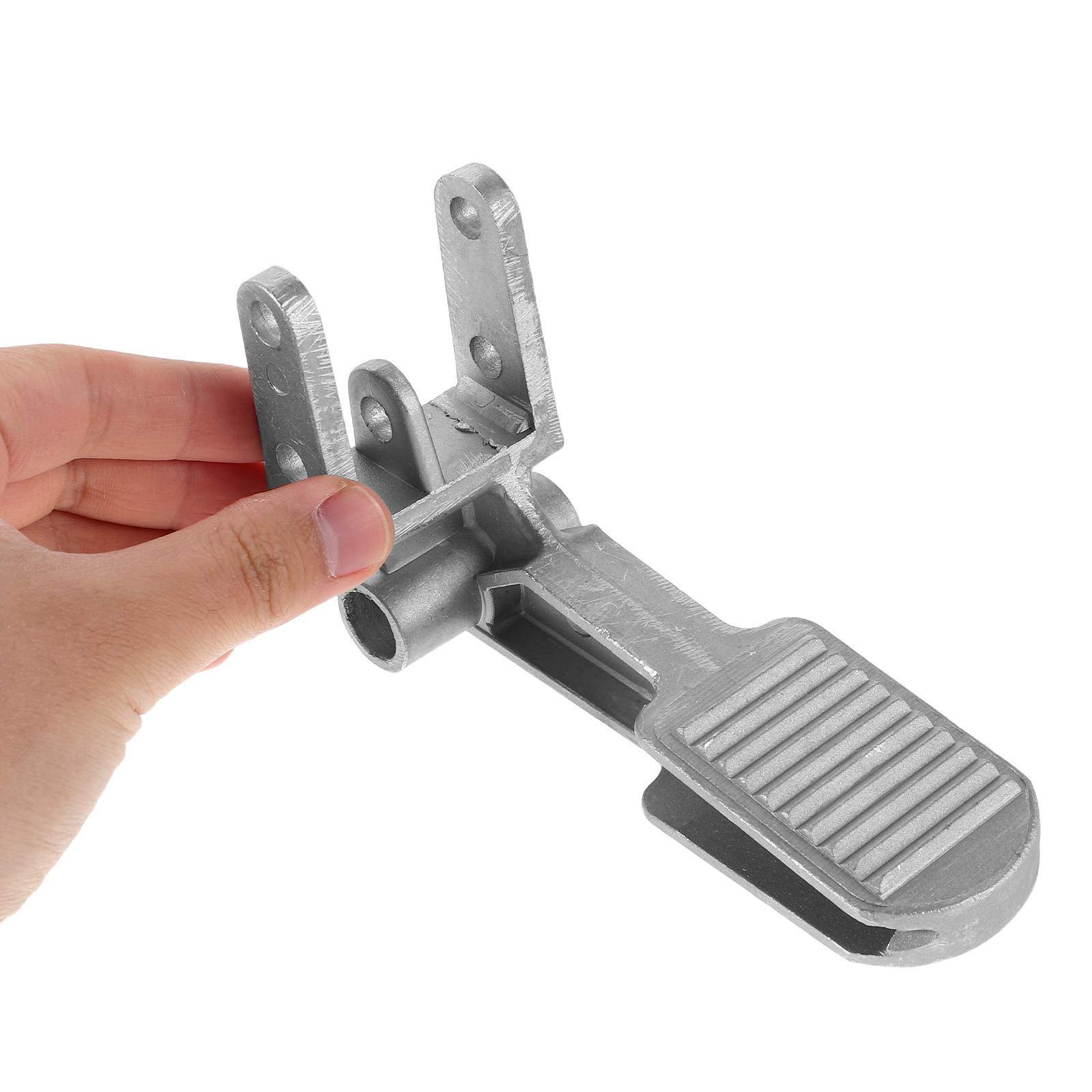 Auto Repair Shop Design - Alloy Tire Changing Foot Pedal Ergonomic