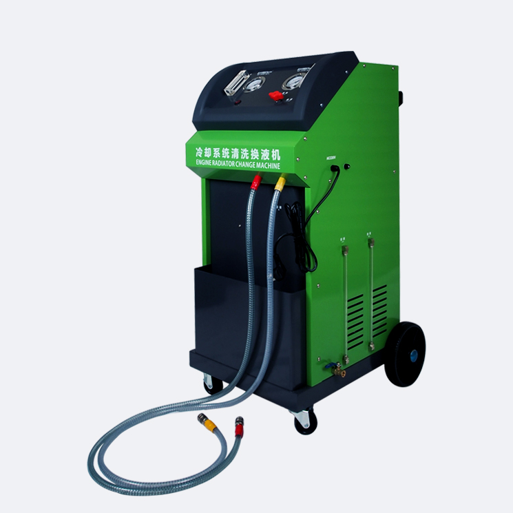 WCS-6800 Radiator Cooling Syst - Coolant Flush Machine 评论和价格