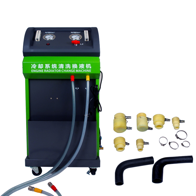 WCS-6800 Radiator Cooling Syst - Coolant Flush Machine 评论和价格