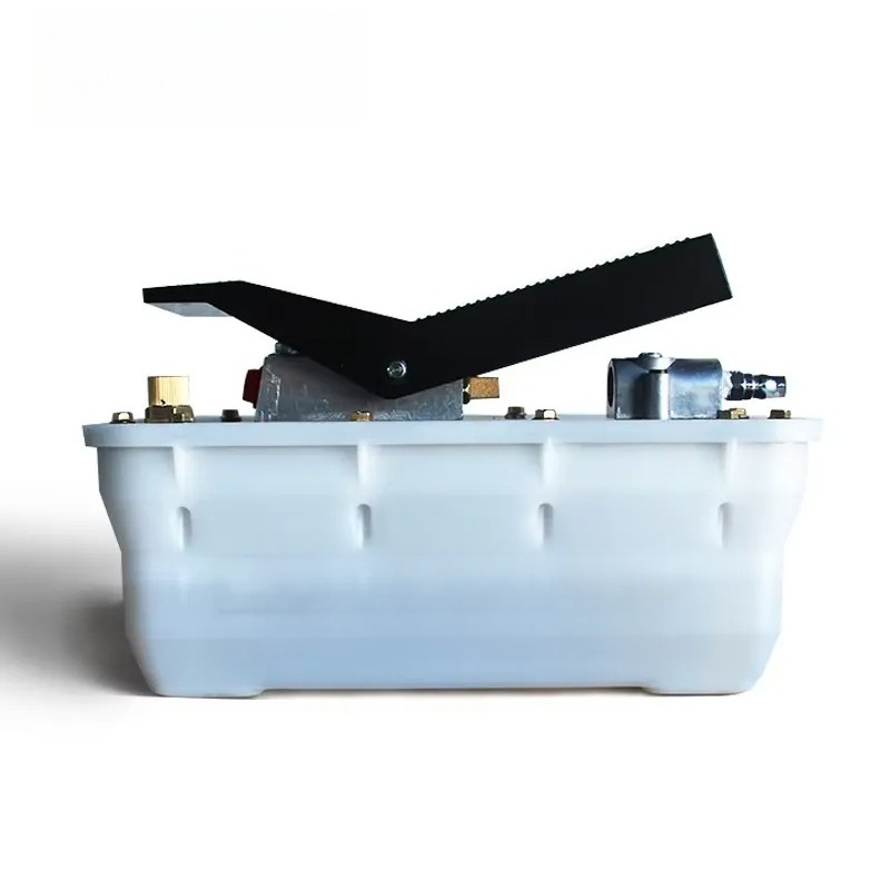 FY Hydraulic Foot Pump 2300ml  - Auto Repair Shop Design 评论和价格