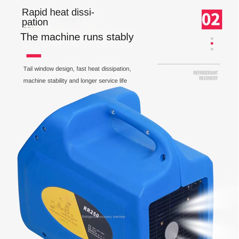 Dual Cylinder Refrigerant Reco - Coolant Flush Machine 评论和价格