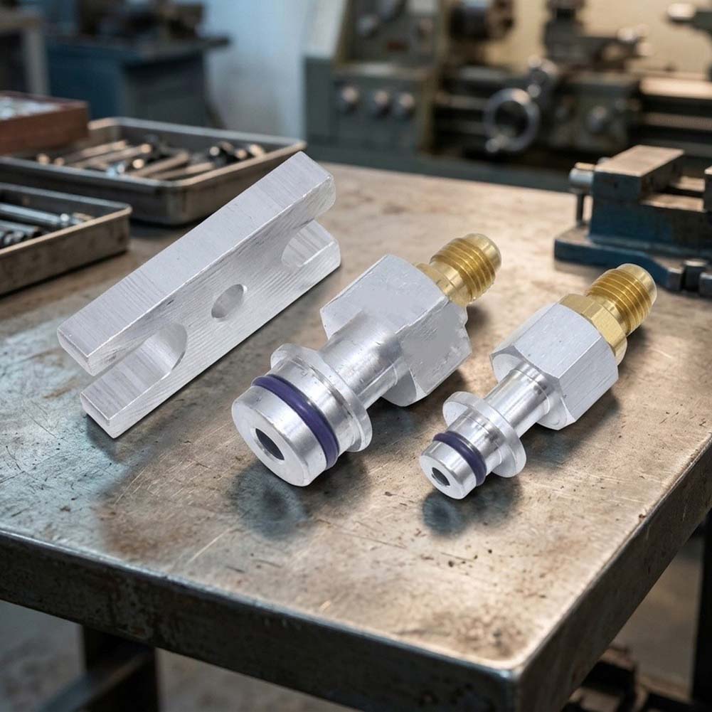 Hvac Repair Instrument Auto Ac - Auto Repair Shop Design 评论和价格