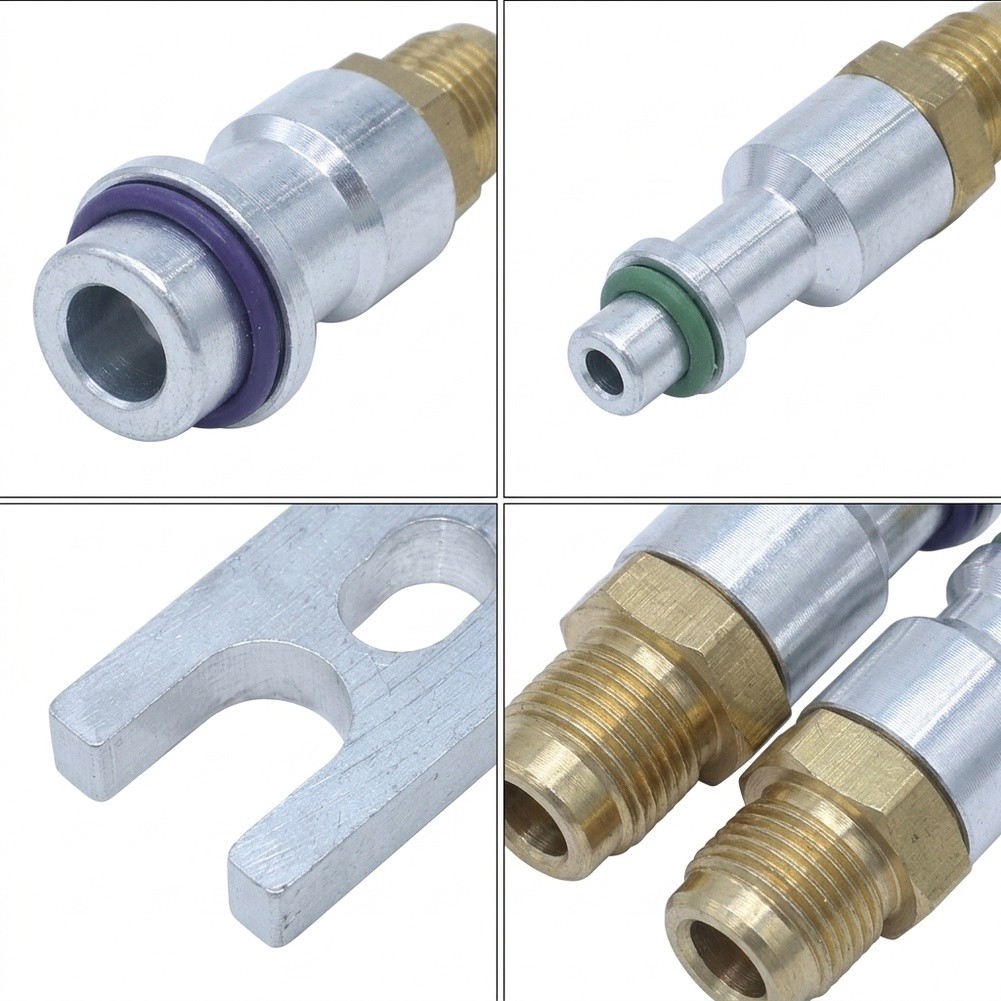 Hvac Repair Instrument Auto Ac - Auto Repair Shop Design 评论和价格