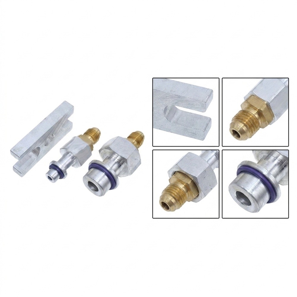 Hvac Repair Instrument Auto Ac - Auto Repair Shop Design 评论和价格