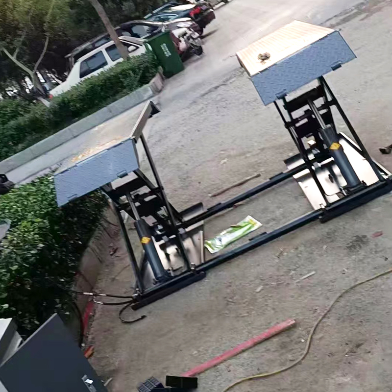 Wholesale Mid Rise Hydraulic C - Auto Repair Shop Design 评论和价格