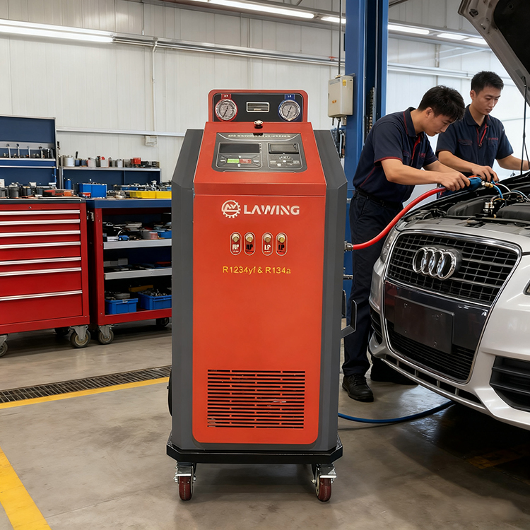 Super Good Quality Factory Car - Coolant Flush Machine 评论和价格