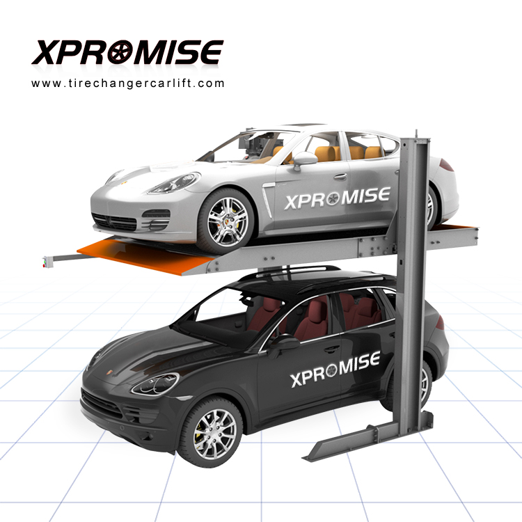 New Design Two-Post Car Parkin - Auto Repair Shop Design 评论和价格
