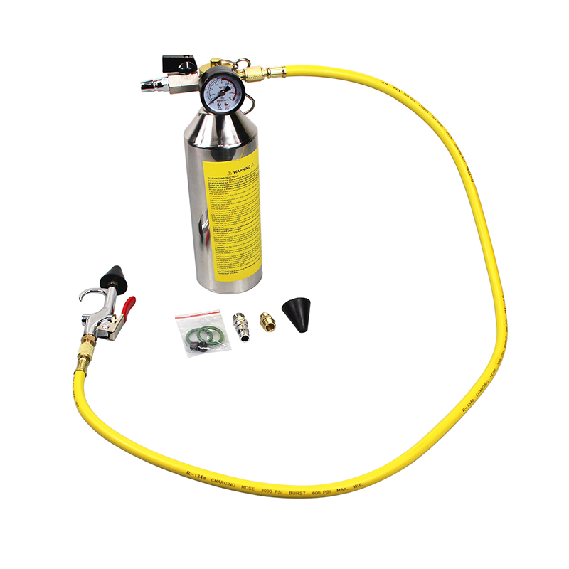 Car Air Conditioning Pipe Clea - Coolant Flush Machine 评论和价格