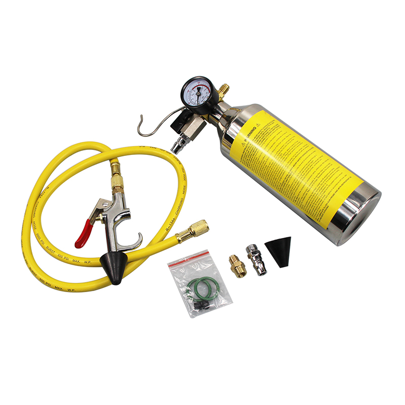 Car Air Conditioning Pipe Clea - Coolant Flush Machine 评论和价格