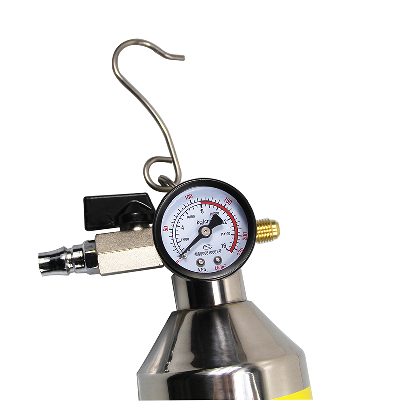 Car Air Conditioning Pipe Clea - Coolant Flush Machine 评论和价格