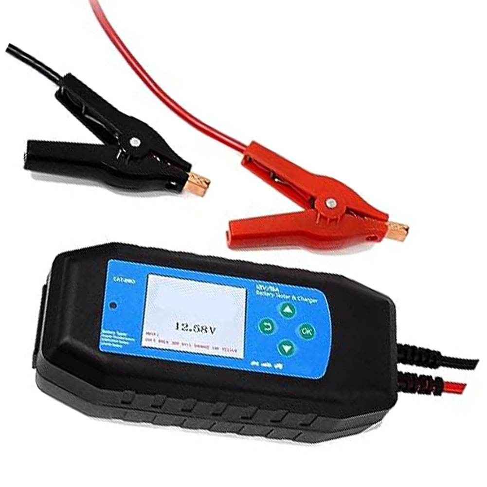 for cca Capacity Tester Voltag - Auto Repair Shop Diagnostics 评论和价格