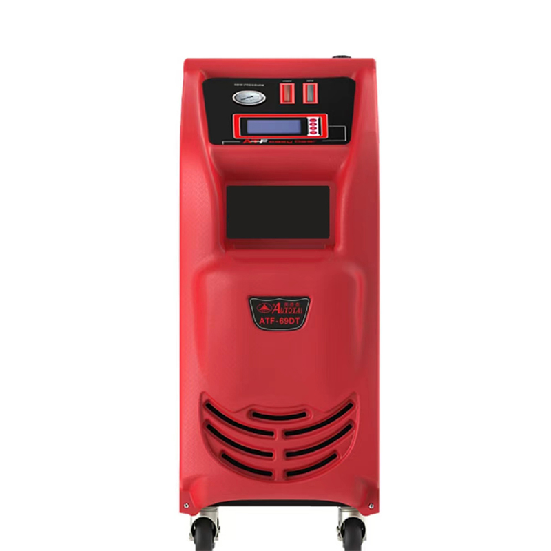 ATF-69DT Fully-automatic Atf E - Coolant Flush Machine 评论和价格