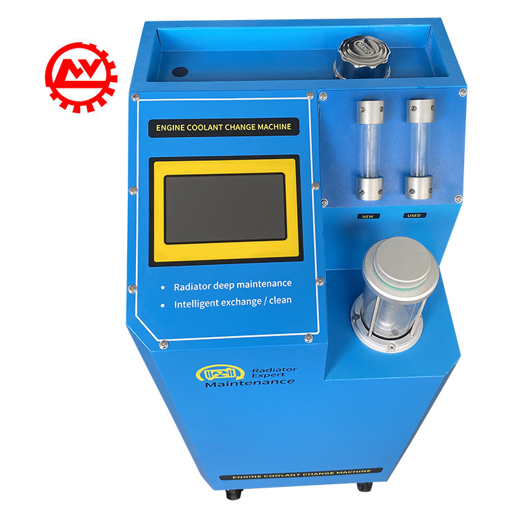 Fully Automatic Radiator Cooli - Coolant Flush Machine 评论和价格