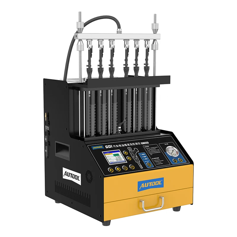 Automotive Fuel Injector Clean - Auto Repair Shop Design 评论和价格