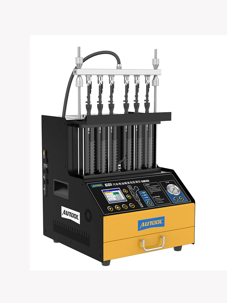 Automotive Fuel Injector Clean - Auto Repair Shop Design 评论和价格
